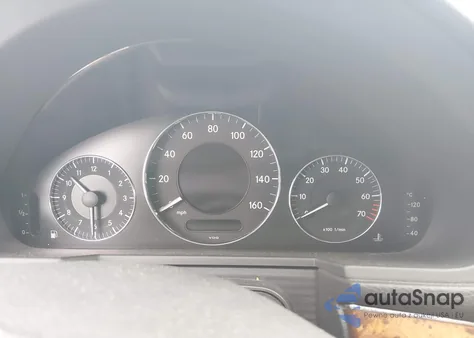 2006 Mercedes-Benz E 350 из США, поврежденный, VIN WDBUF56JX6A786694